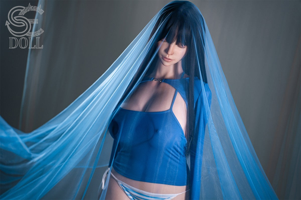 Jenny.O Torso sexdukke (SEDoll 111 cm G-cup #088SO silikone)