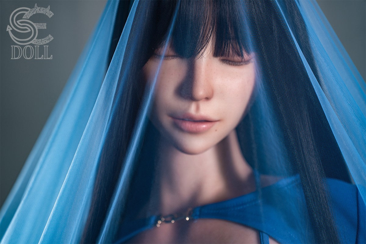 Jenny.O Torso sexdukke (SEDoll 111 cm G-cup #088SO silikone)