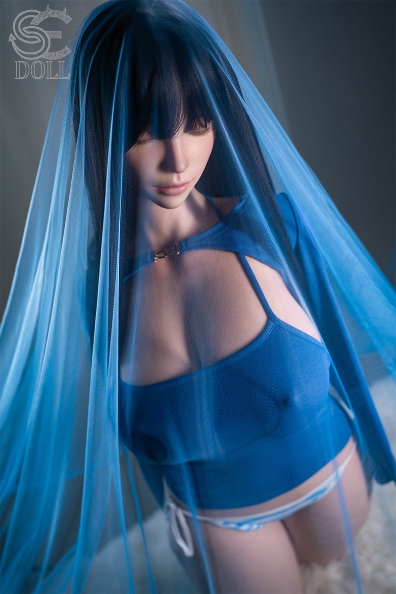 Jenny.O Torso sexdukke (SEDoll 111 cm G-cup #088SO silikone)