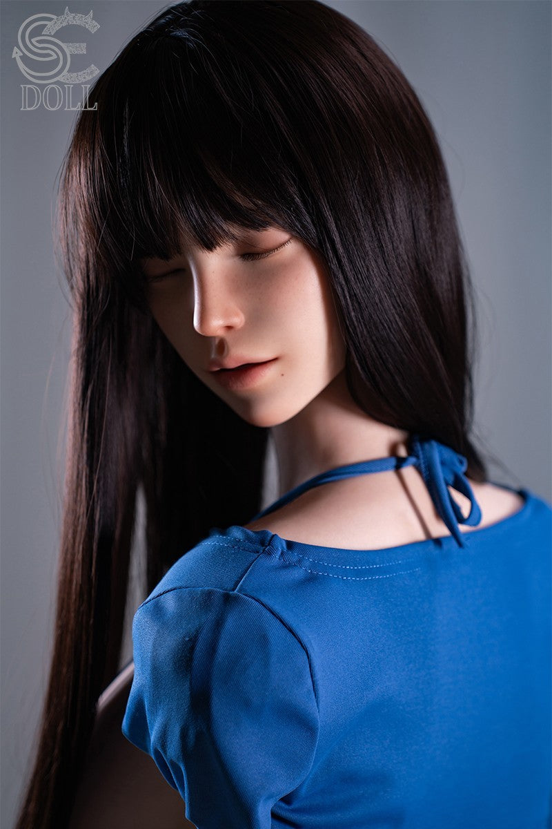 Jenny.O Torso sexdukke (SEDoll 111 cm G-cup #088SO silikone)