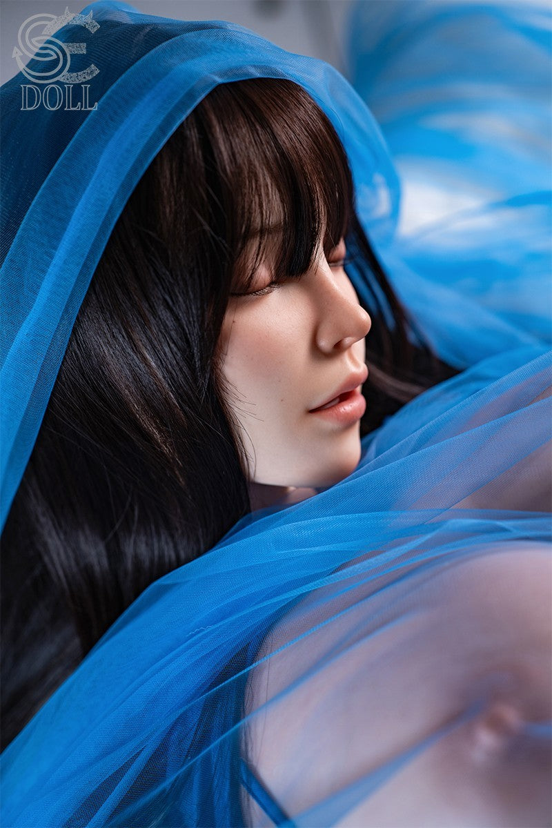 Jenny.O Torso sexdukke (SEDoll 111 cm G-cup #088SO silikone)