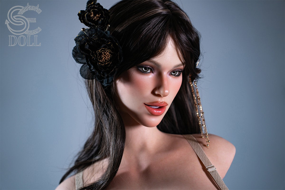 Aria Knox Torso sexdukke (SEDoll 111 cm G-cup #157SO RST silikone)