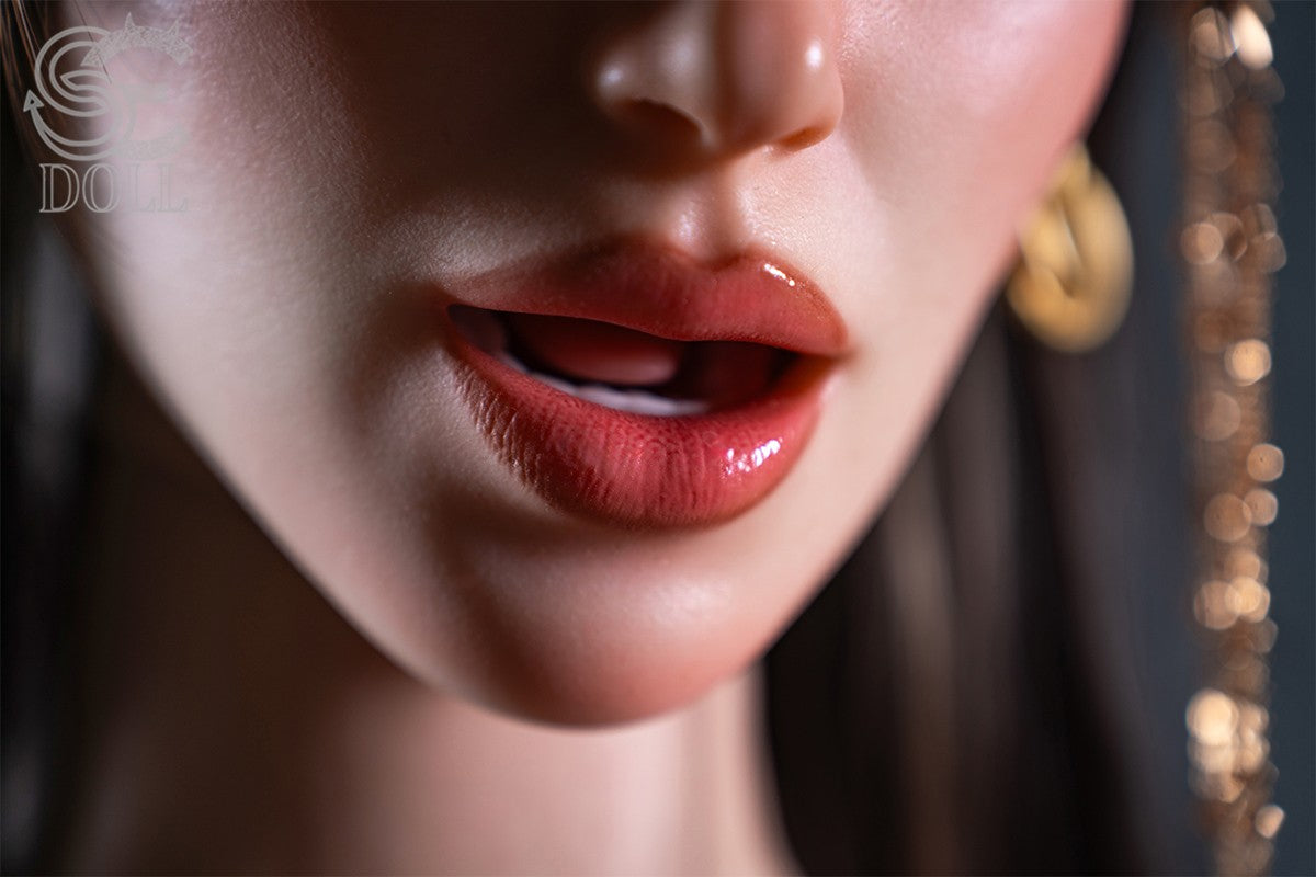 Aria Knox Torso sexdukke (SEDoll 111 cm G-cup #157SO RST silikone)