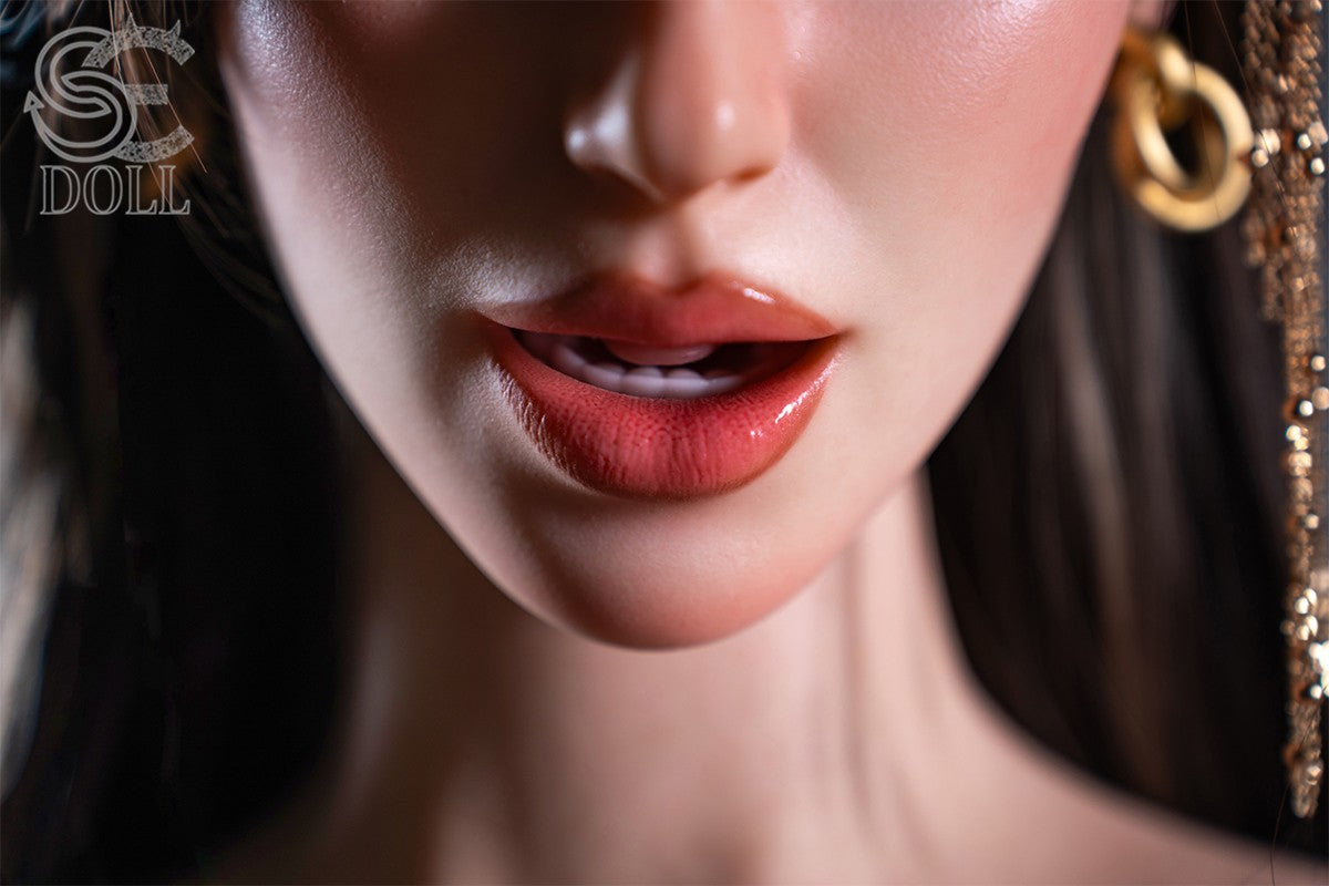 Aria Knox Torso sexdukke (SEDoll 111 cm G-cup #157SO RST silikone)