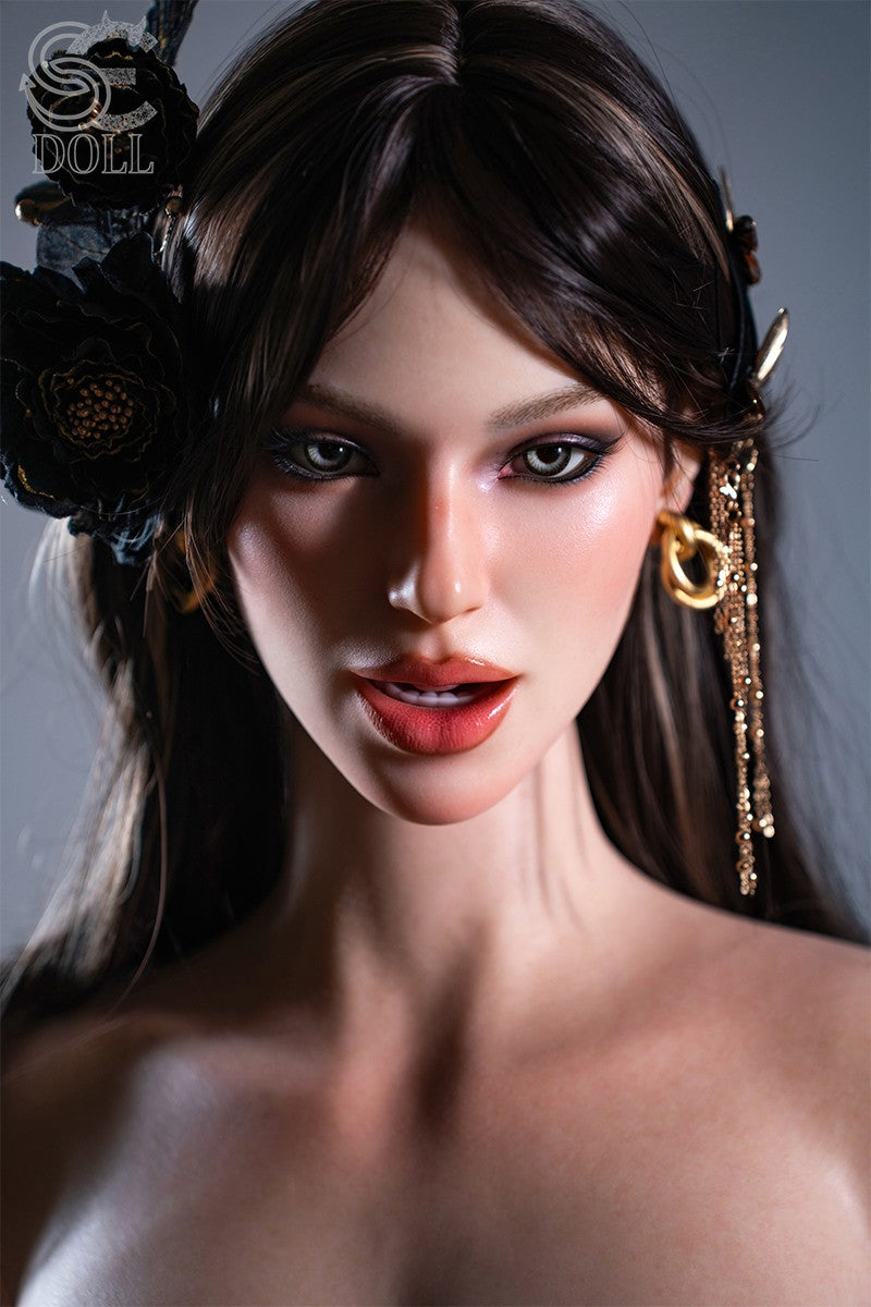 Aria Knox Torso sexdukke (SEDoll 111 cm G-cup #157SO RST silikone)