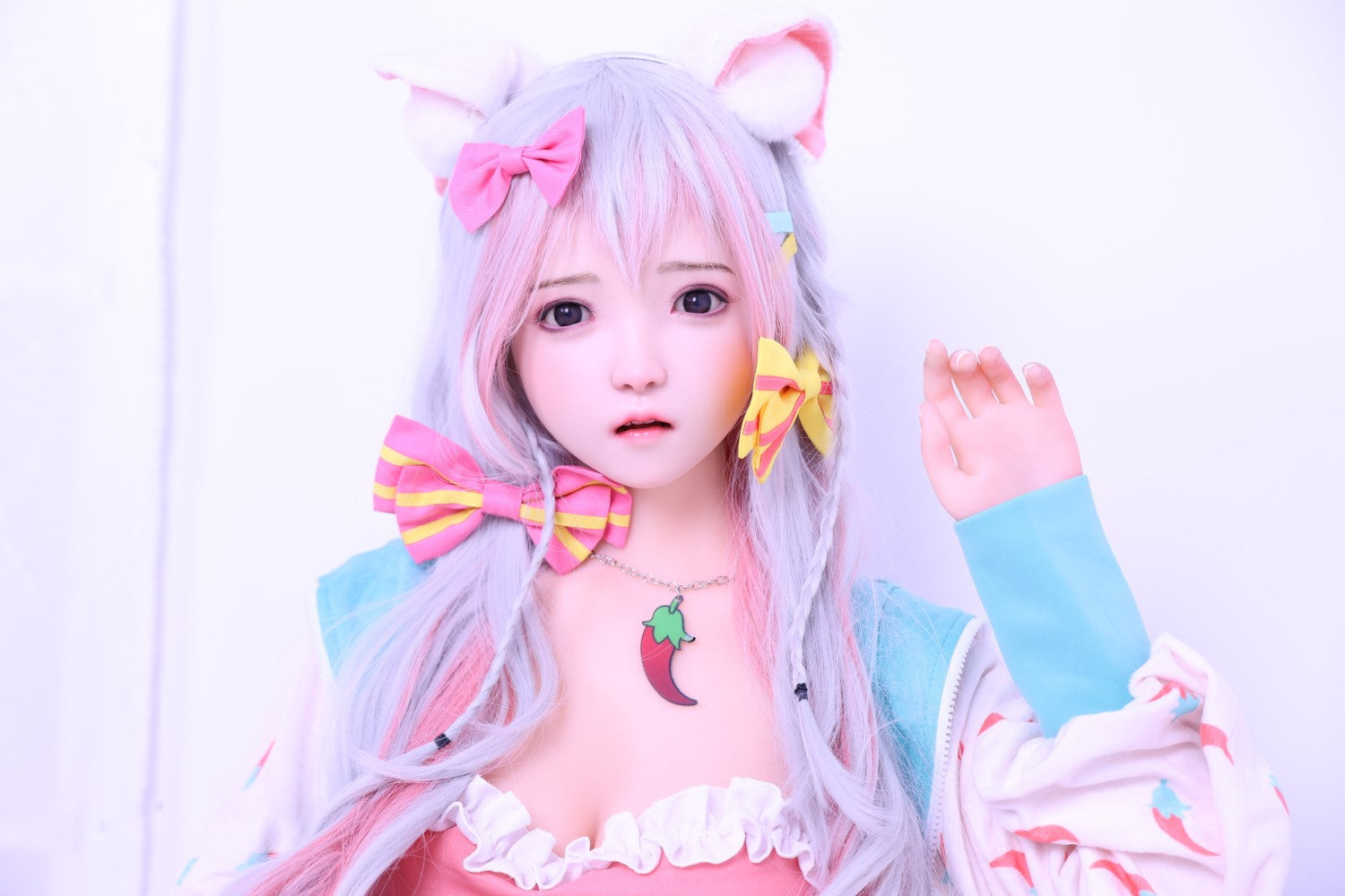 Sandet sexdukke (SHEDOLL 148 cm D-cup #SH013 TPE+silikone)