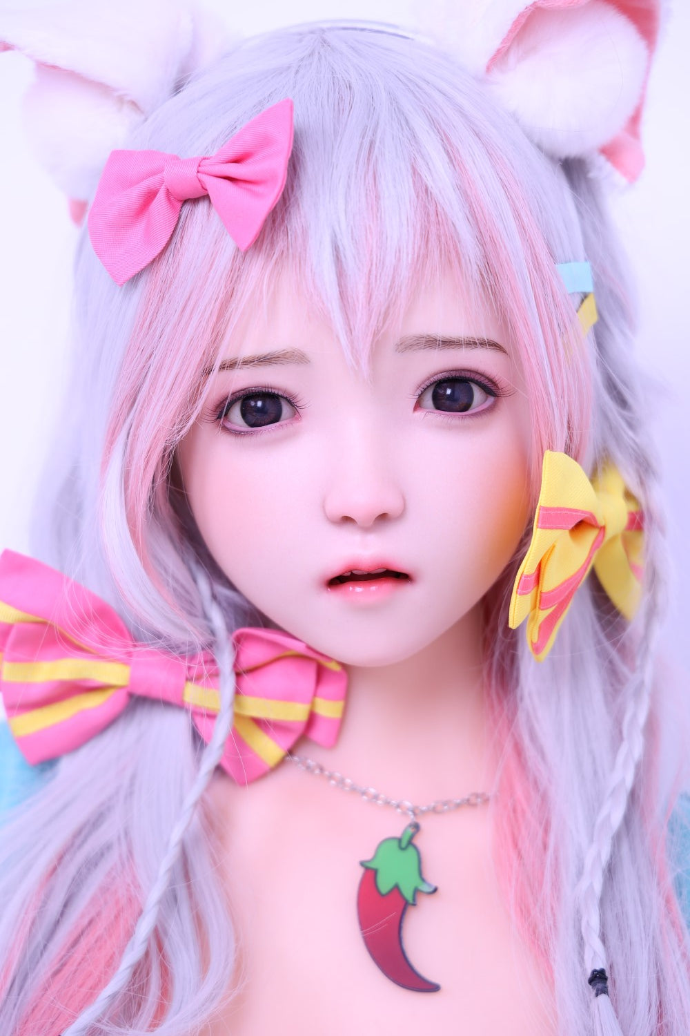 Sandet sexdukke (SHEDOLL 148 cm D-cup #SH013 TPE+silikone)