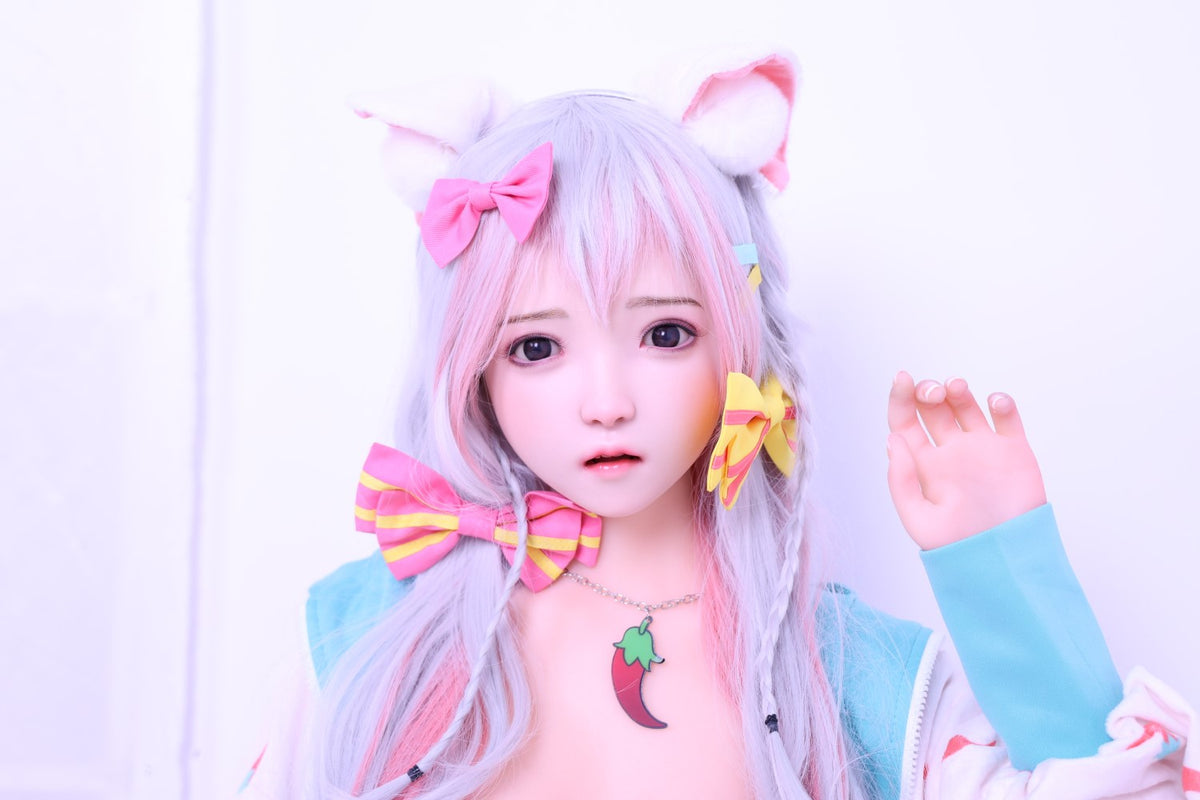 Sandet sexdukke (SHEDOLL 148 cm D-cup #SH013 TPE+silikone)