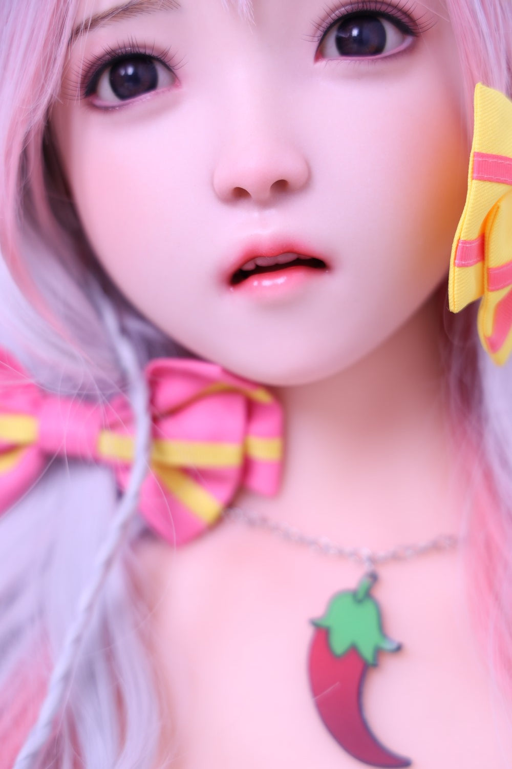 Sandet sexdukke (SHEDOLL 148 cm D-cup #SH013 TPE+silikone)