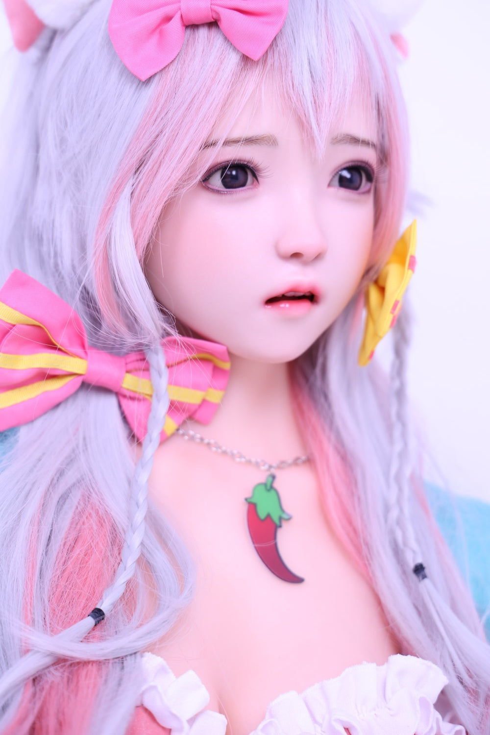 Sandet sexdukke (SHEDOLL 148 cm D-cup #SH013 TPE+silikone)