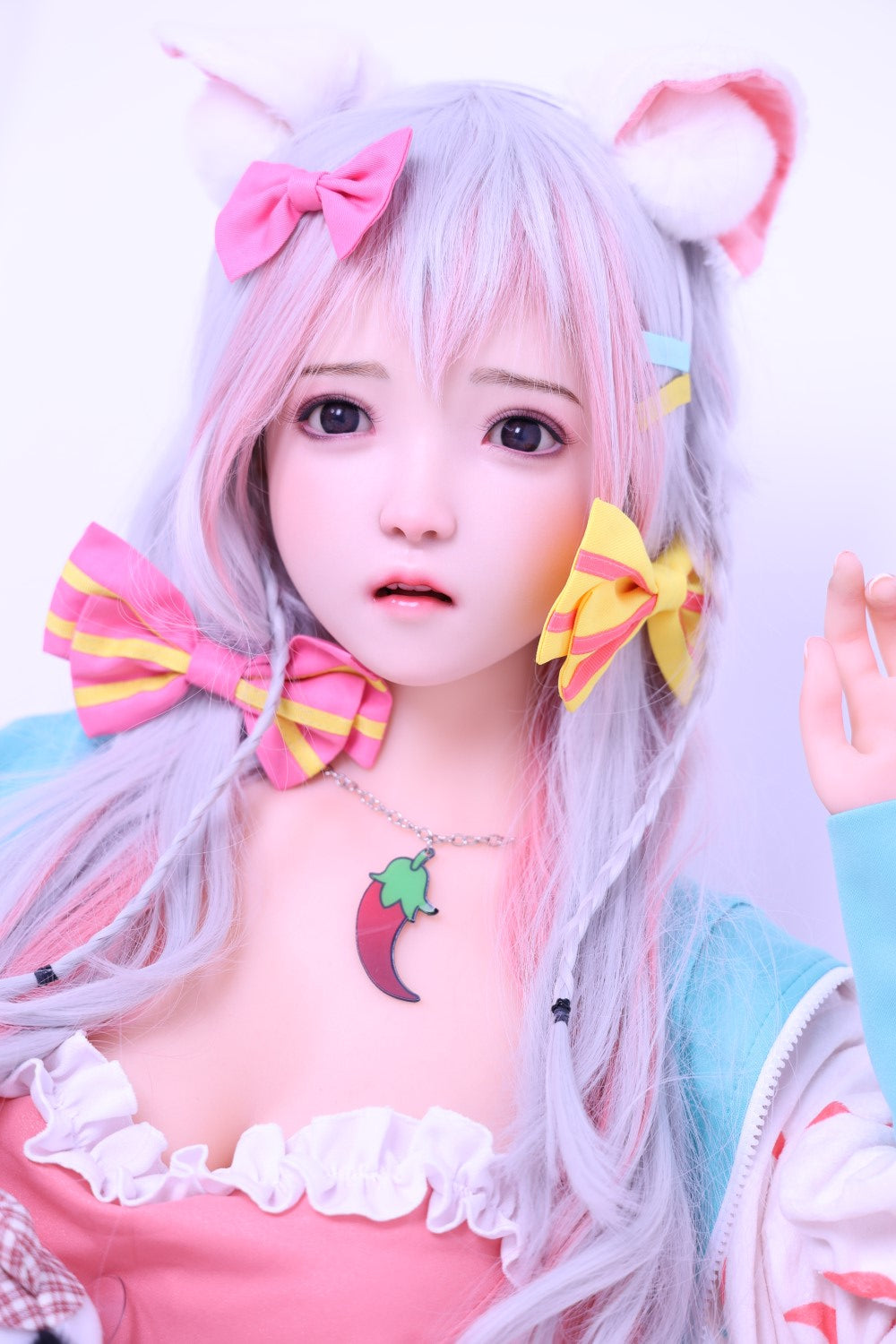 Sandet sexdukke (SHEDOLL 148 cm D-cup #SH013 TPE+silikone)