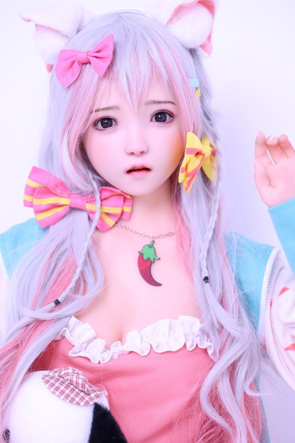 Sandet sexdukke (SHEDOLL 148 cm D-cup #SH013 TPE+silikone)