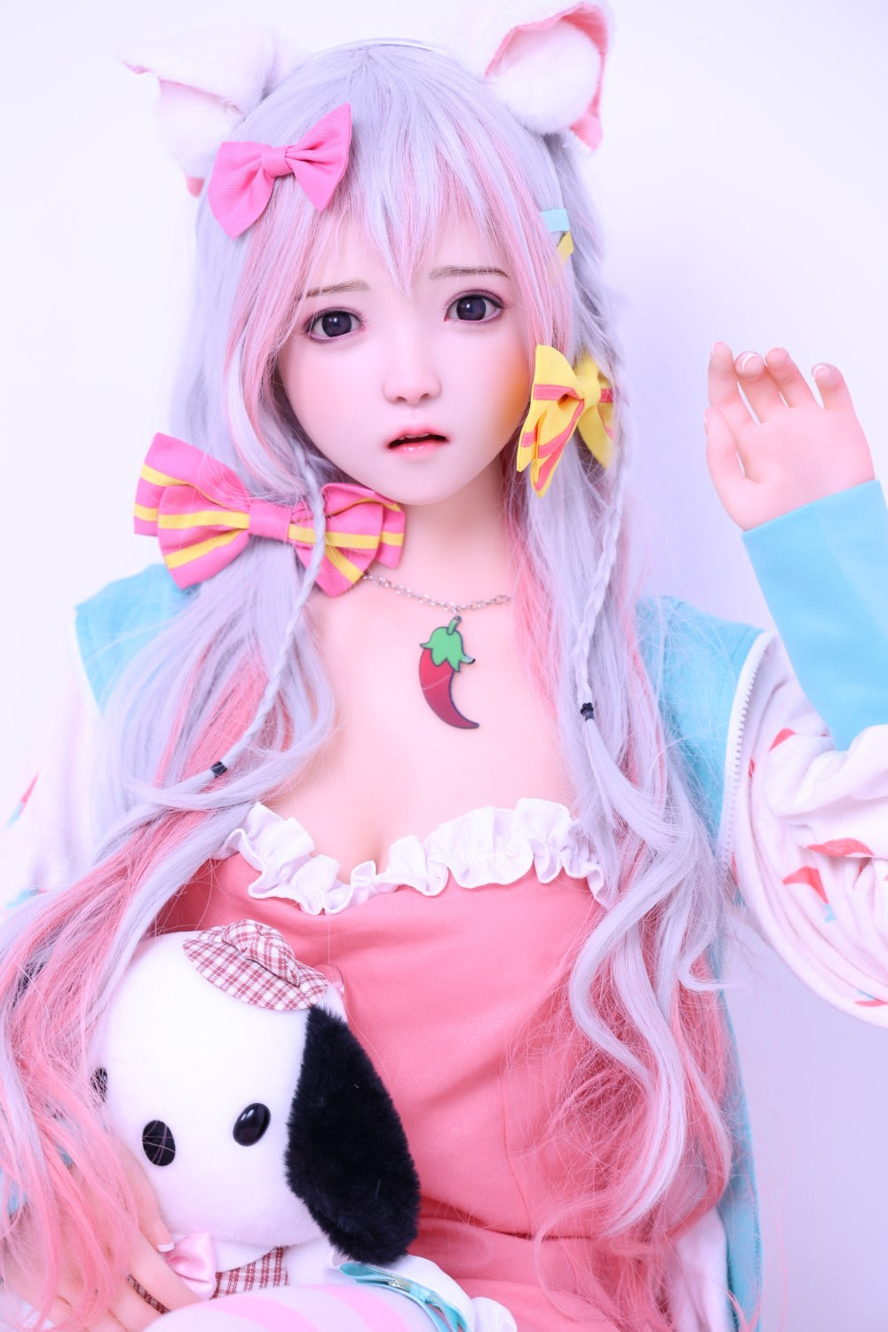 Sandet sexdukke (SHEDOLL 148 cm D-cup #SH013 TPE+silikone)