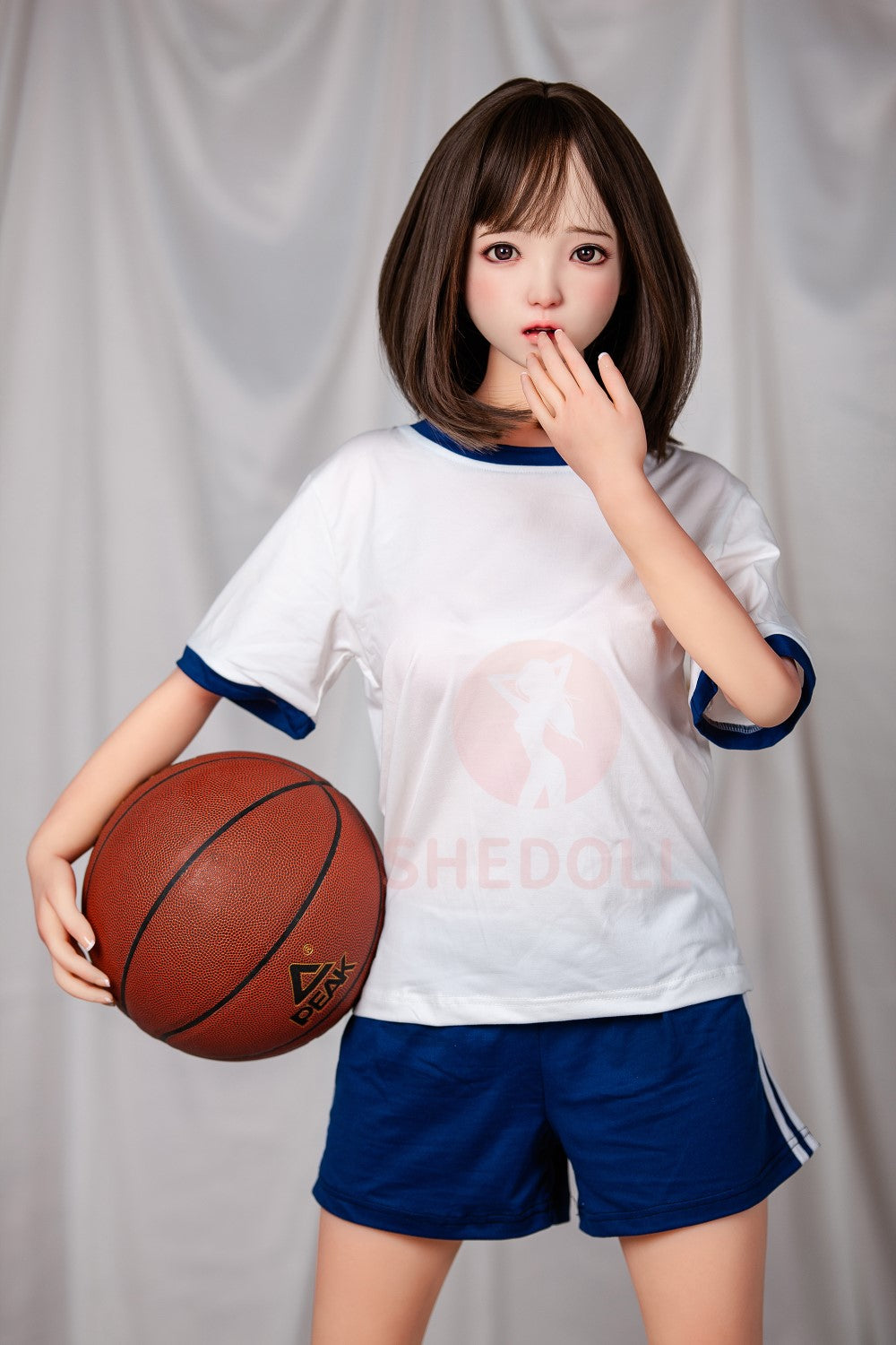 Slik sexdukke (SHEDOLL 148 cm D-cup #SH012 TPE+silikone)