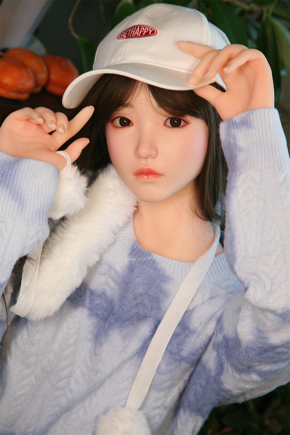 Lime sexdukke (SHEDOLL 158 cm C-cup #SH015 TPE+silikone)