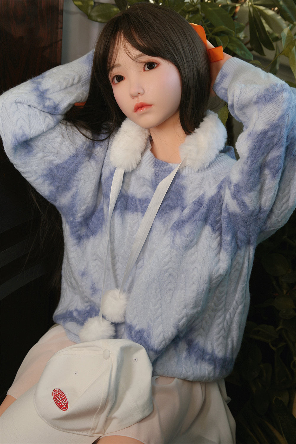 Lime sexdukke (SHEDOLL 158 cm C-cup #SH015 TPE+silikone)