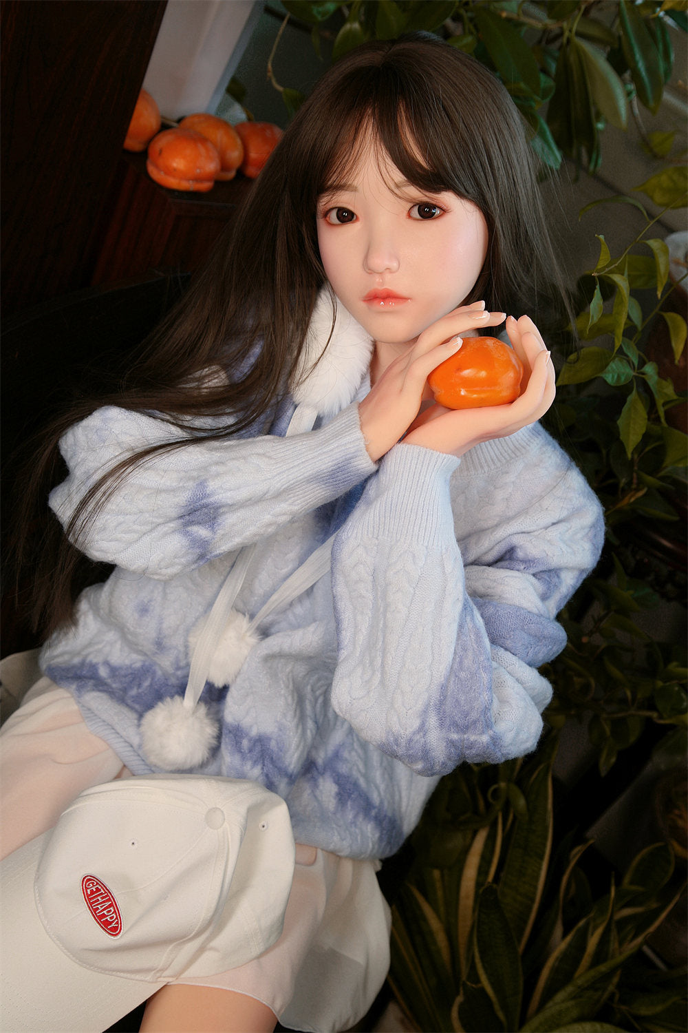 Lime sexdukke (SHEDOLL 158 cm C-cup #SH015 TPE+silikone)