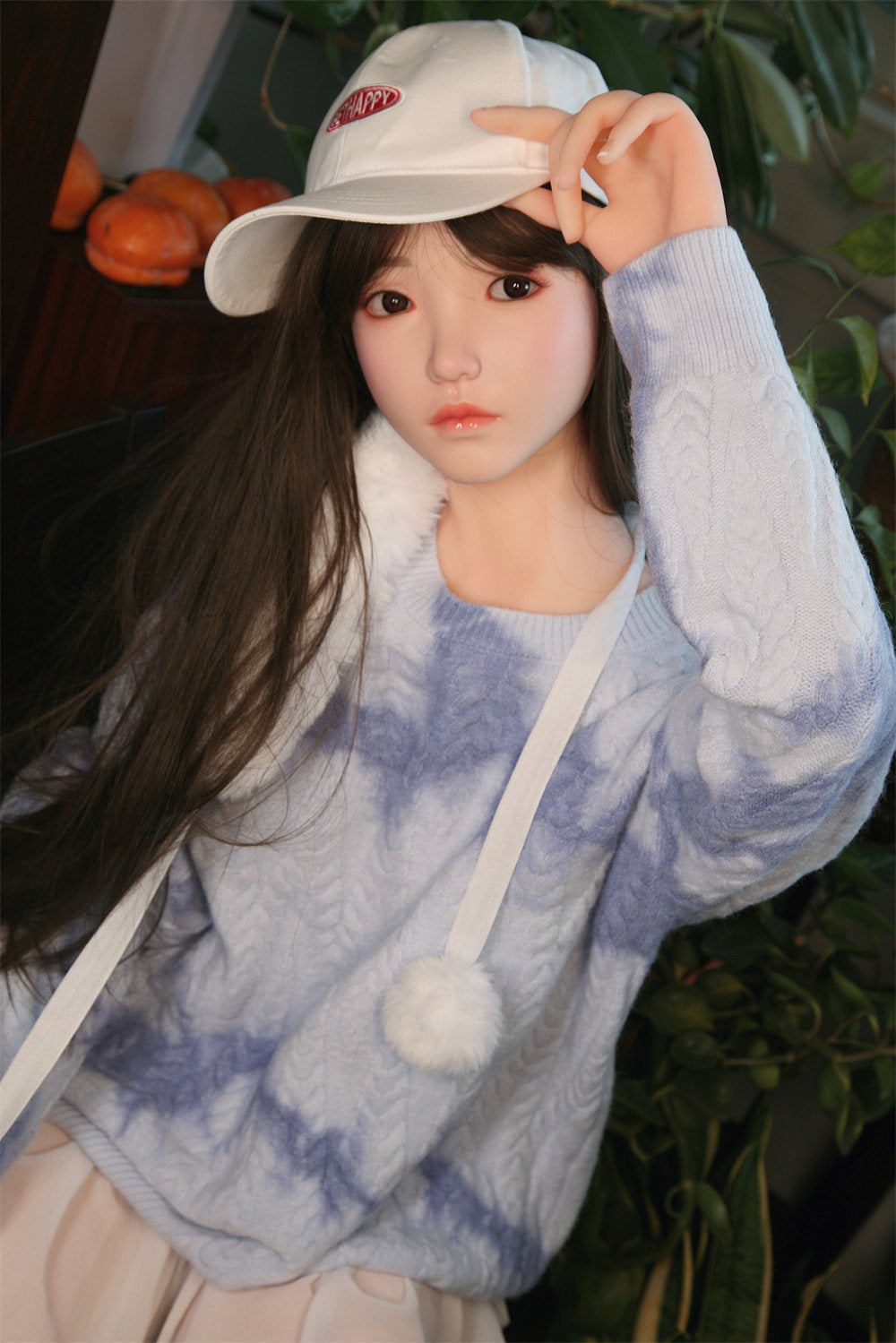 Lime sexdukke (SHEDOLL 158 cm C-cup #SH015 TPE+silikone)