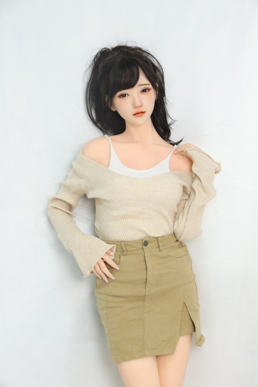 Charlene sexdukke (SHEDOLL 158 cm c-cup #SH017 TPE+silikone)