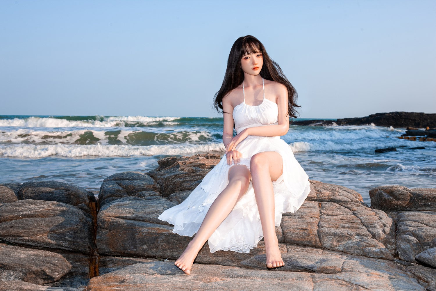 Charlene sexdukke (SHEDOLL 158 cm C-cup #SH020 TPE+silikone)