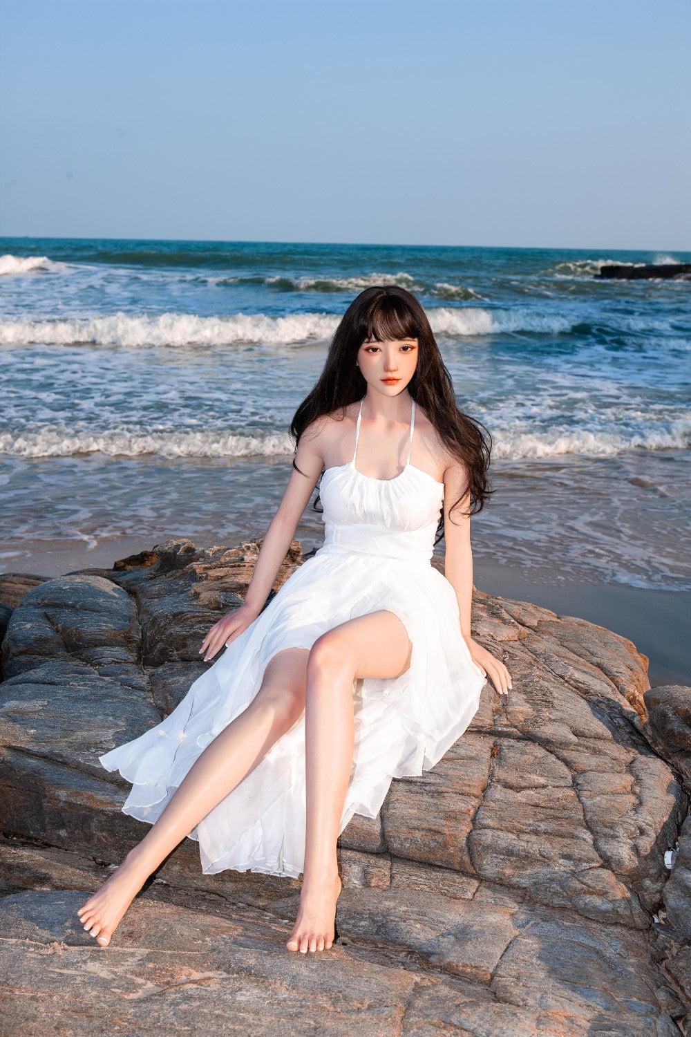 Charlene sexdukke (SHEDOLL 158 cm C-cup #SH020 TPE+silikone)