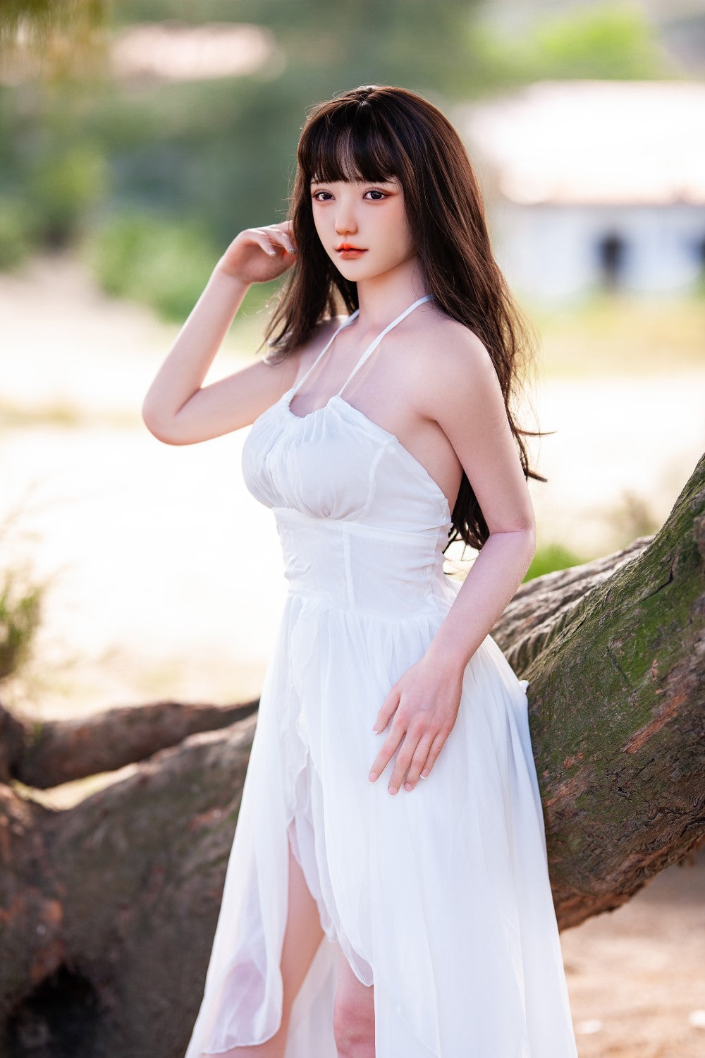 Charlene sexdukke (SHEDOLL 158 cm C-cup #SH020 TPE+silikone)