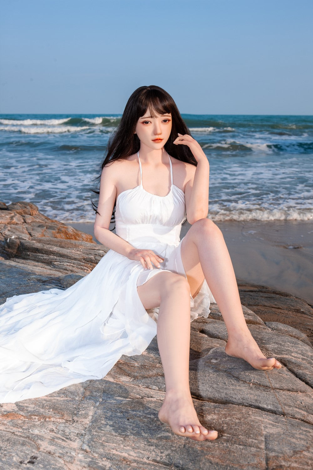 Charlene sexdukke (SHEDOLL 158 cm C-cup #SH020 TPE+silikone)