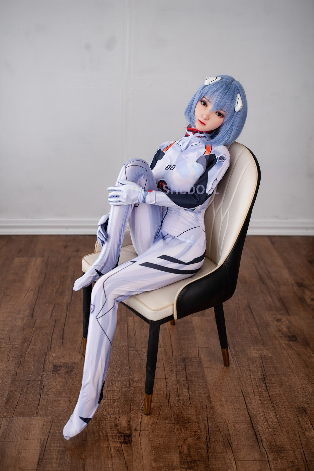 Anny sexdukke (SHEDOLL 148 cm D-cup #SH021 TPE+silikone)