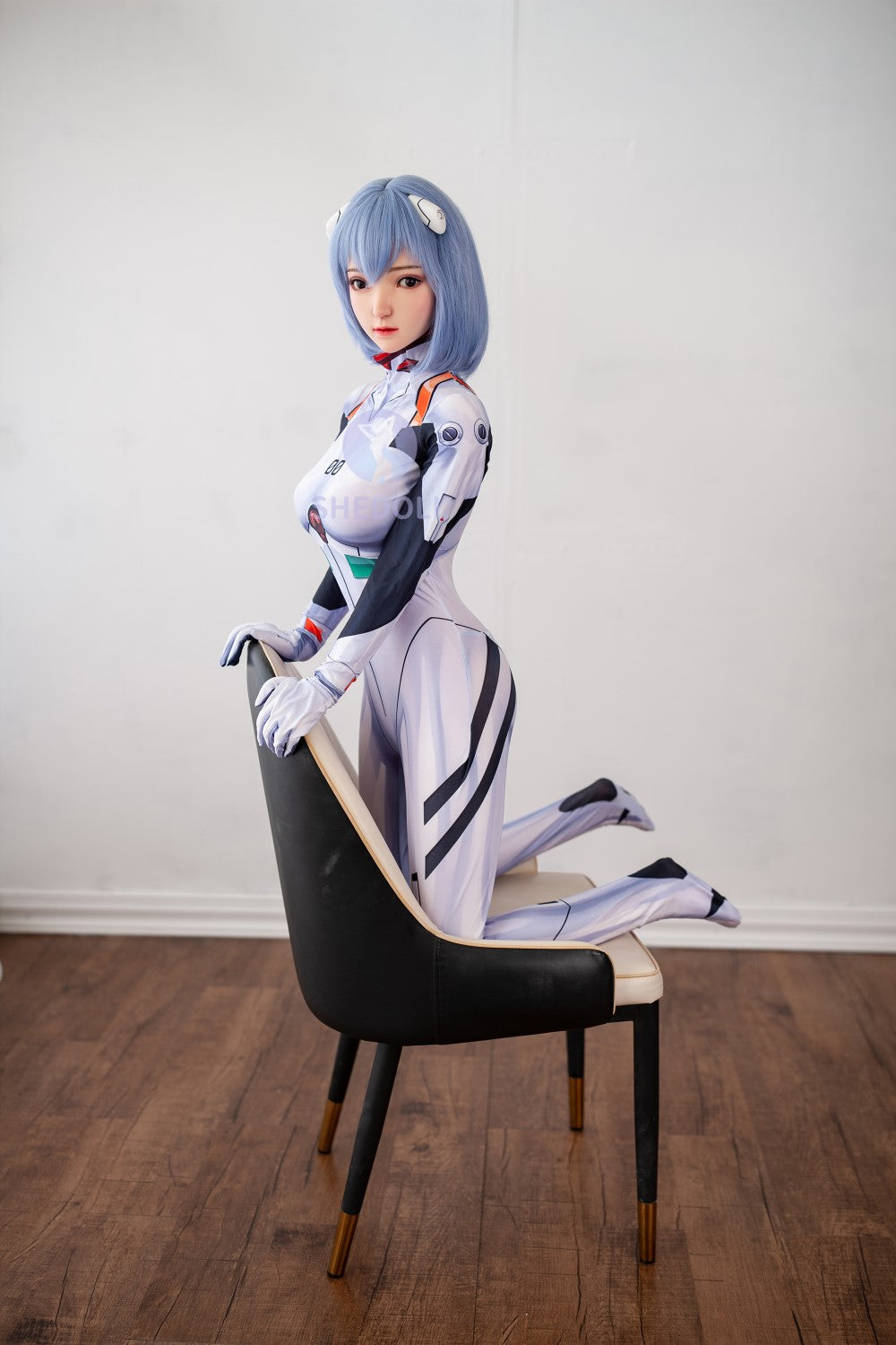 Anny sexdukke (SHEDOLL 148 cm D-cup #SH021 TPE+silikone)