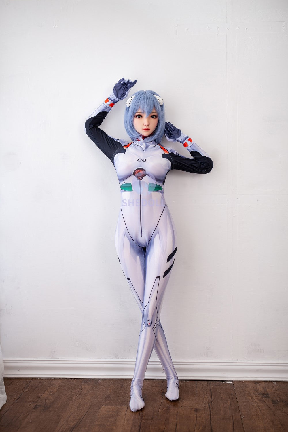 Anny sexdukke (SHEDOLL 148 cm D-cup #SH021 TPE+silikone)