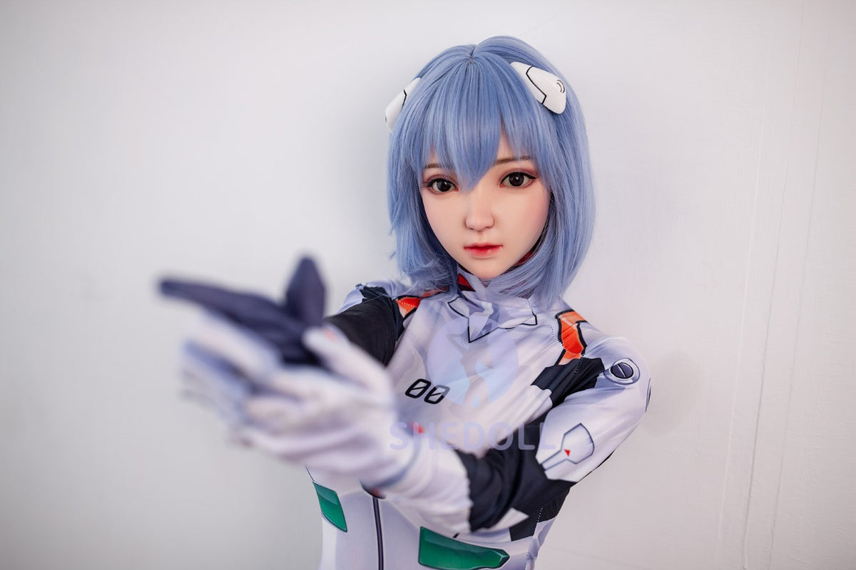 Anny sexdukke (SHEDOLL 148 cm D-cup #SH021 TPE+silikone)