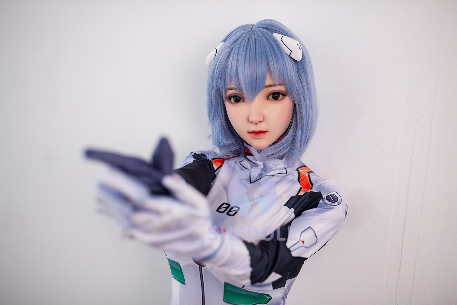 Anny sexdukke (SHEDOLL 148 cm D-cup #SH021 TPE+silikone)