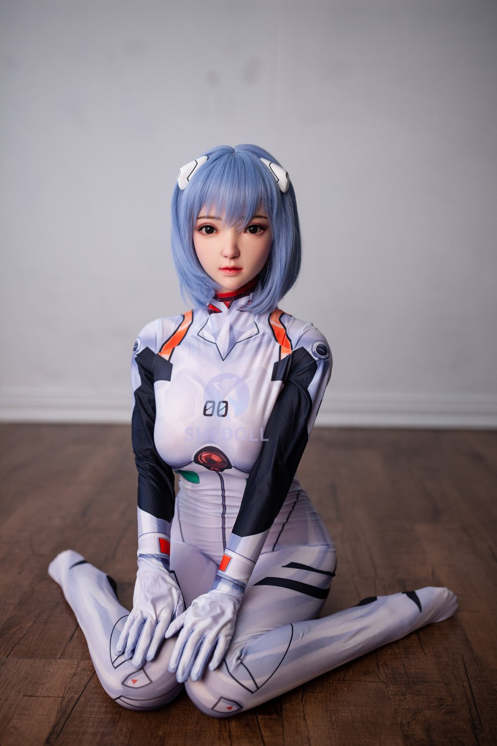 Anny sexdukke (SHEDOLL 148 cm D-cup #SH021 TPE+silikone)