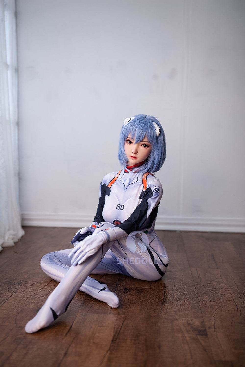 Anny sexdukke (SHEDOLL 148 cm D-cup #SH021 TPE+silikone)