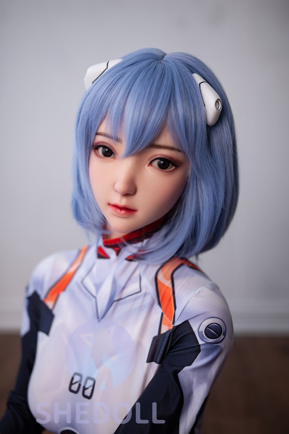 Anny sexdukke (SHEDOLL 148 cm D-cup #SH021 TPE+silikone)