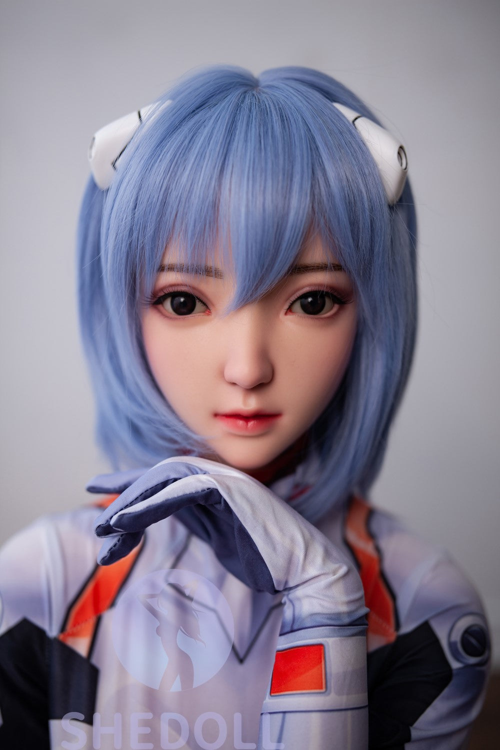 Anny sexdukke (SHEDOLL 148 cm D-cup #SH021 TPE+silikone)