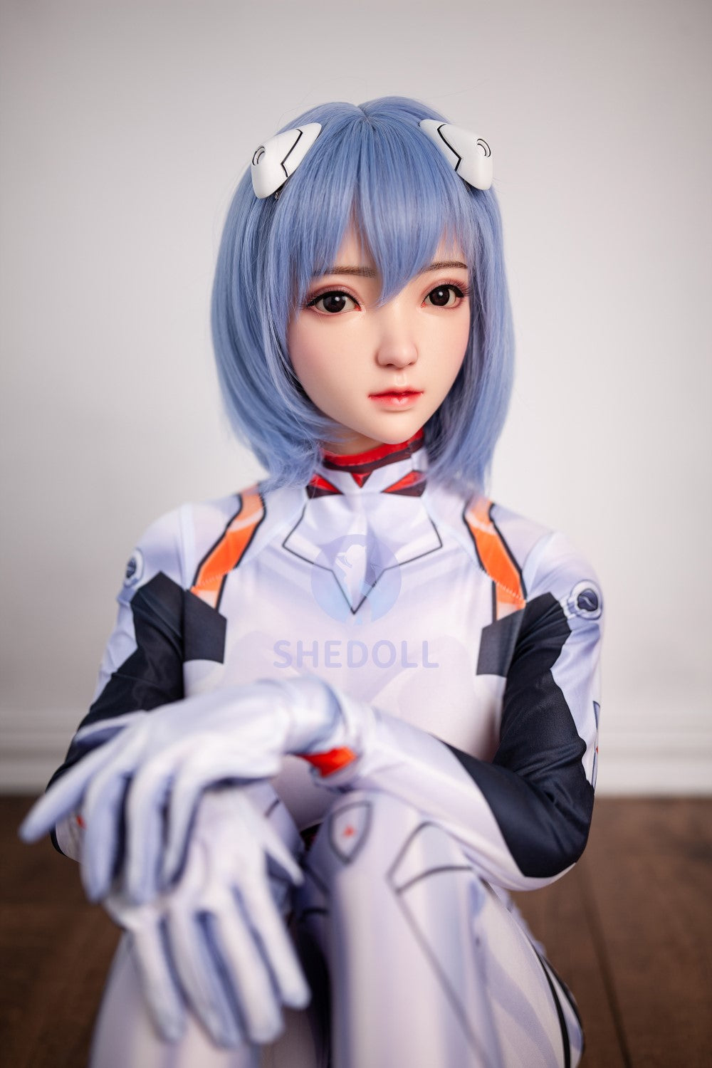 Anny sexdukke (SHEDOLL 148 cm D-cup #SH021 TPE+silikone)