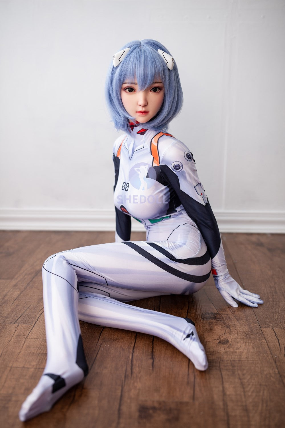 Anny sexdukke (SHEDOLL 148 cm D-cup #SH021 TPE+silikone)