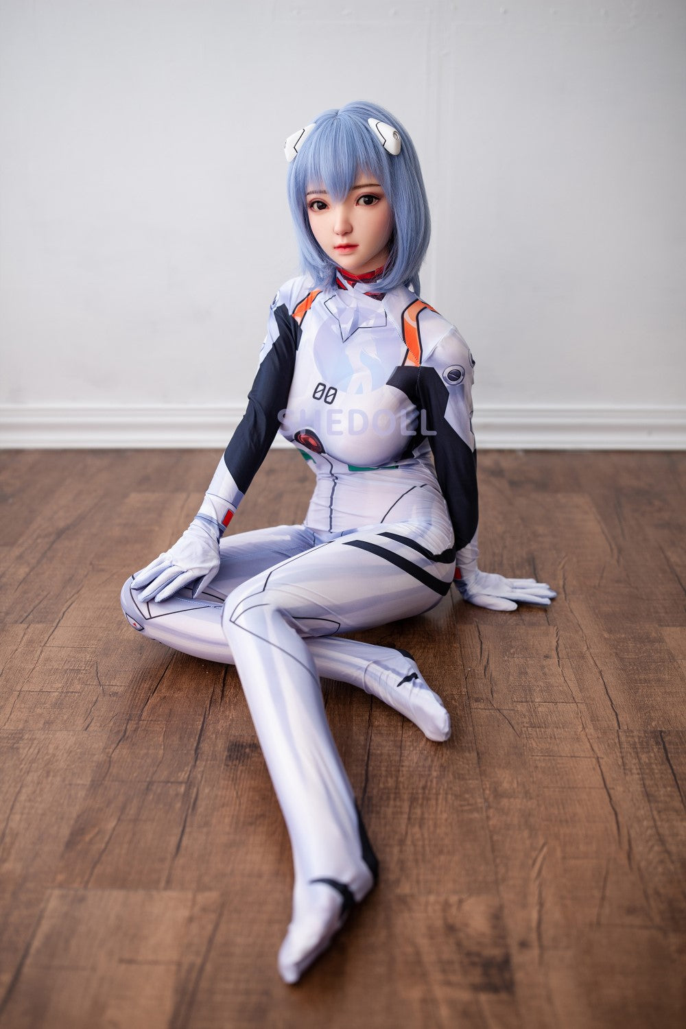 Anny sexdukke (SHEDOLL 148 cm D-cup #SH021 TPE+silikone)