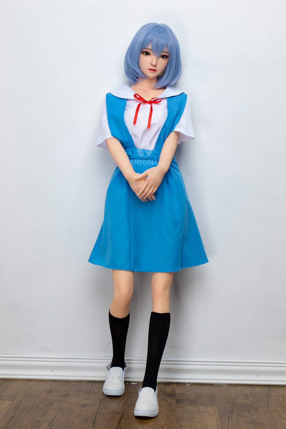 Anny sexdukke (SHEDOLL 148 cm D-cup #SH021 TPE+silikone)