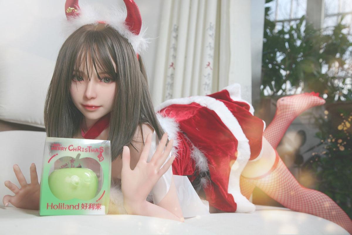 Jenny sexdukke (SHEDOLL 148 cm D-cup #SH026 TPE+silikone)