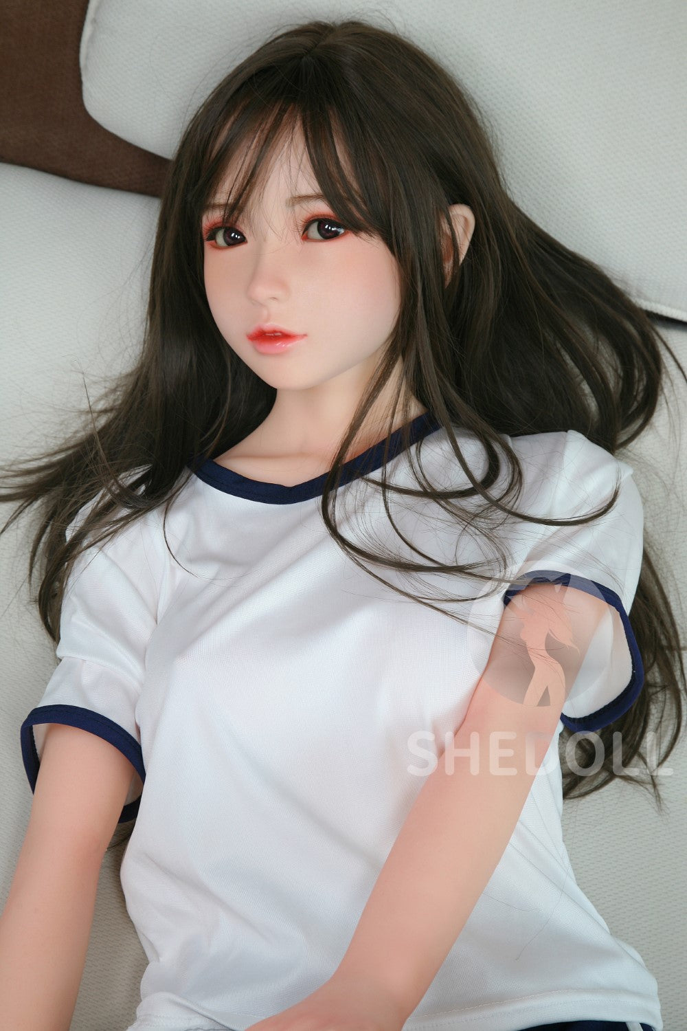 Coco sexdukke (SHEDOLL 148 cm d-cup #SH027 TPE+silikone)