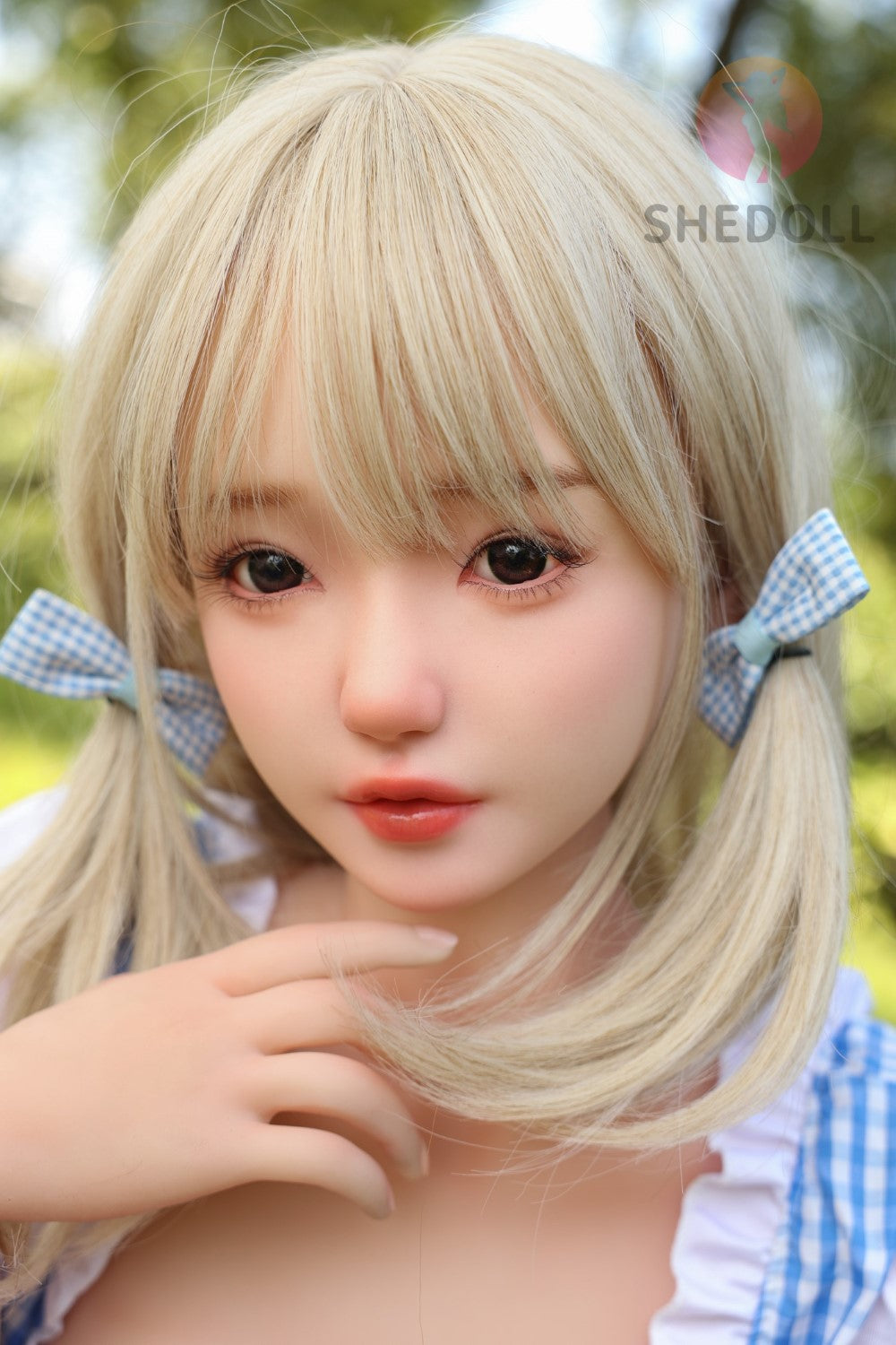 Yuan sexdukke (SHEDOLL 148 cm d-cup #SH032 TPE+silikone)