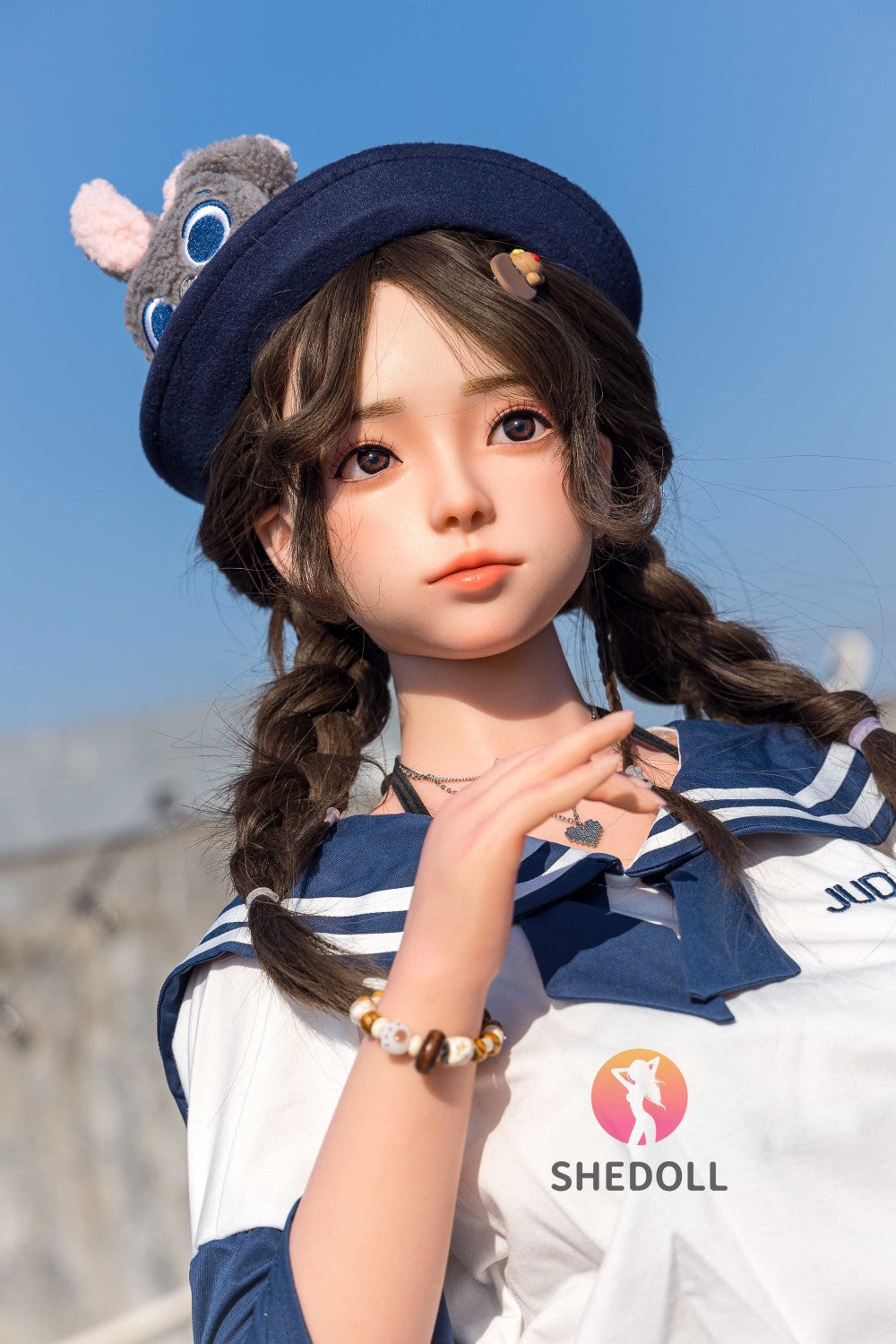 Roy sexdukke (SHEDOLL 148 cm D-cup #SH046 2.0 silikone)