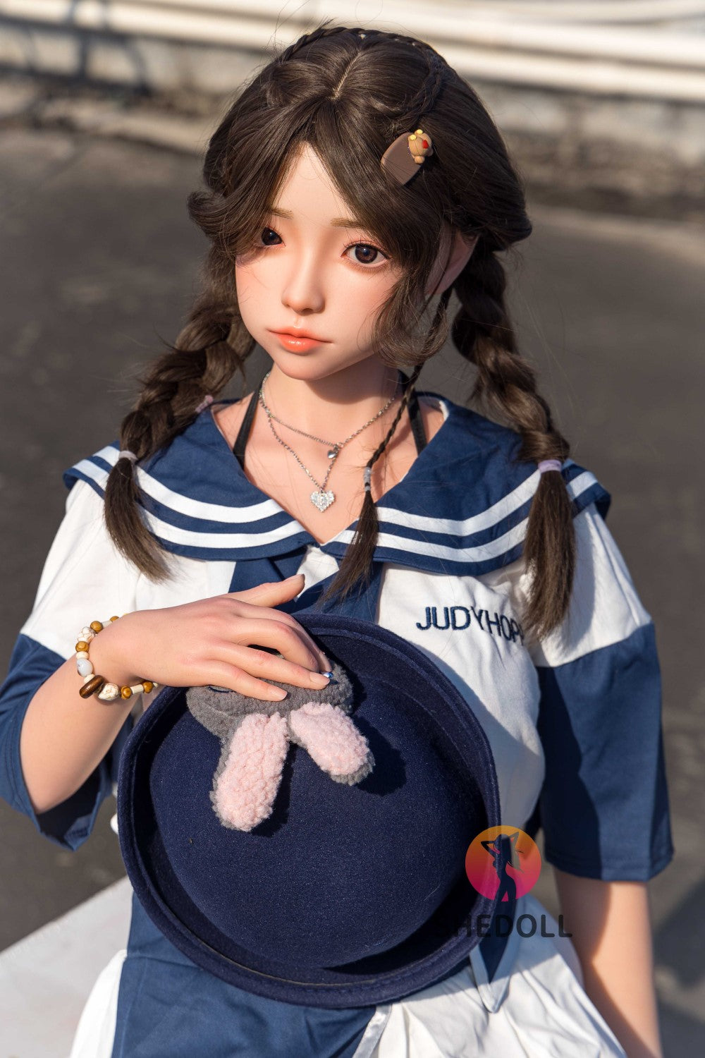 Roy sexdukke (SHEDOLL 148 cm D-cup #SH046 2.0 silikone)