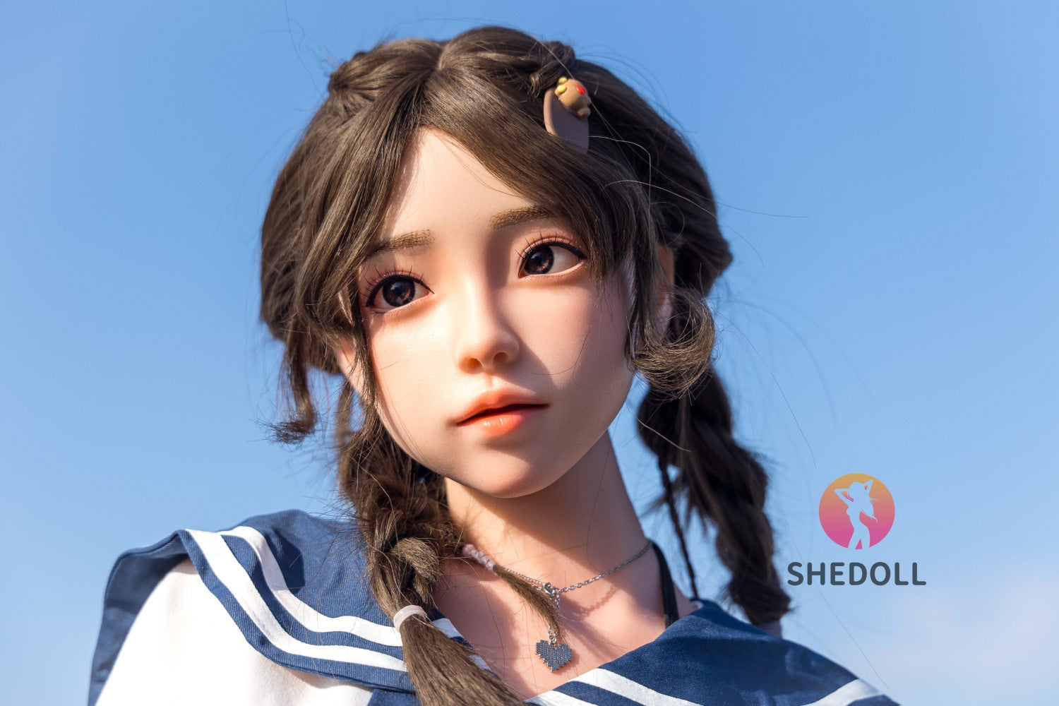 Roy sexdukke (SHEDOLL 148 cm D-cup #SH046 2.0 silikone)