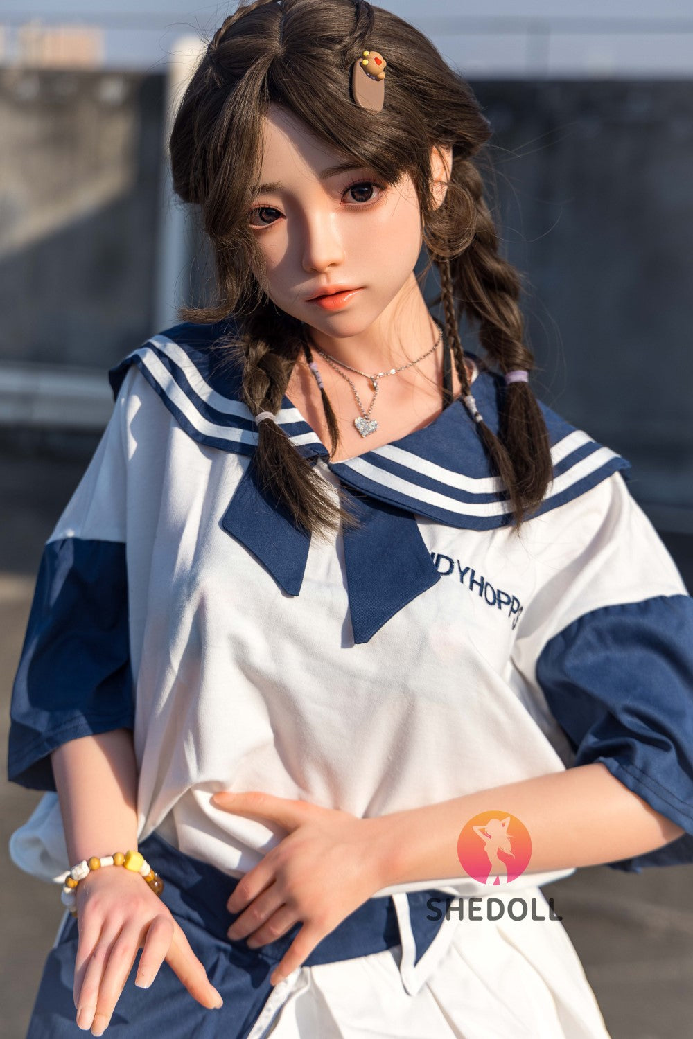 Roy sexdukke (SHEDOLL 148 cm D-cup #SH046 2.0 silikone)