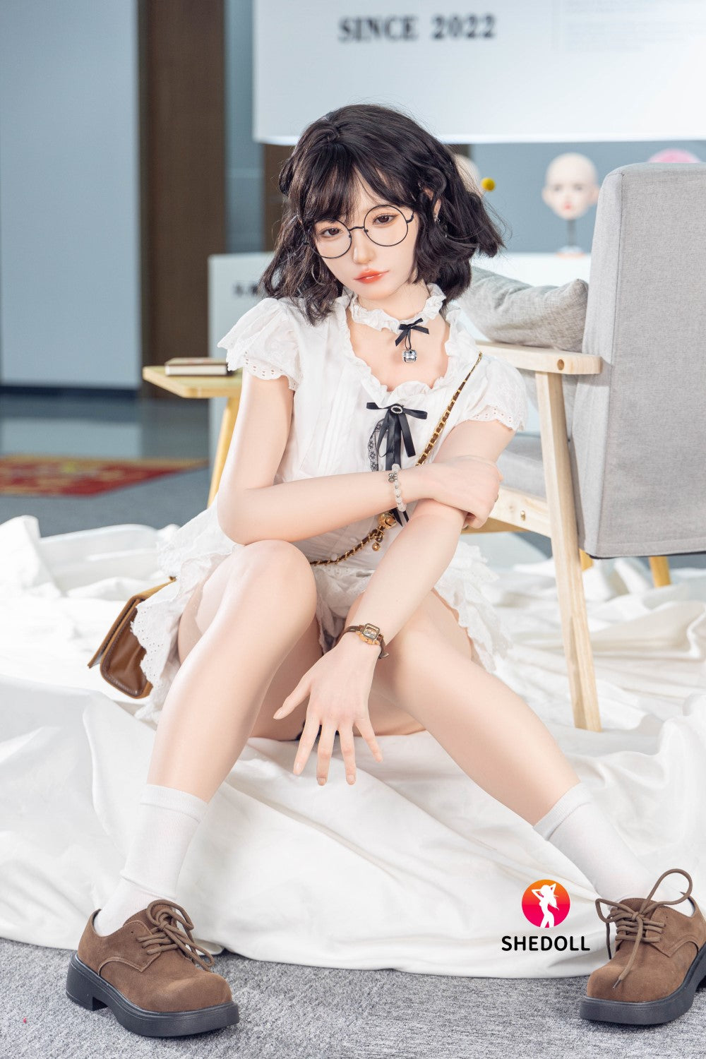 Achu sexdukke (SHEDOLL 165 cm e-cup #SH058 2.0 silikone)