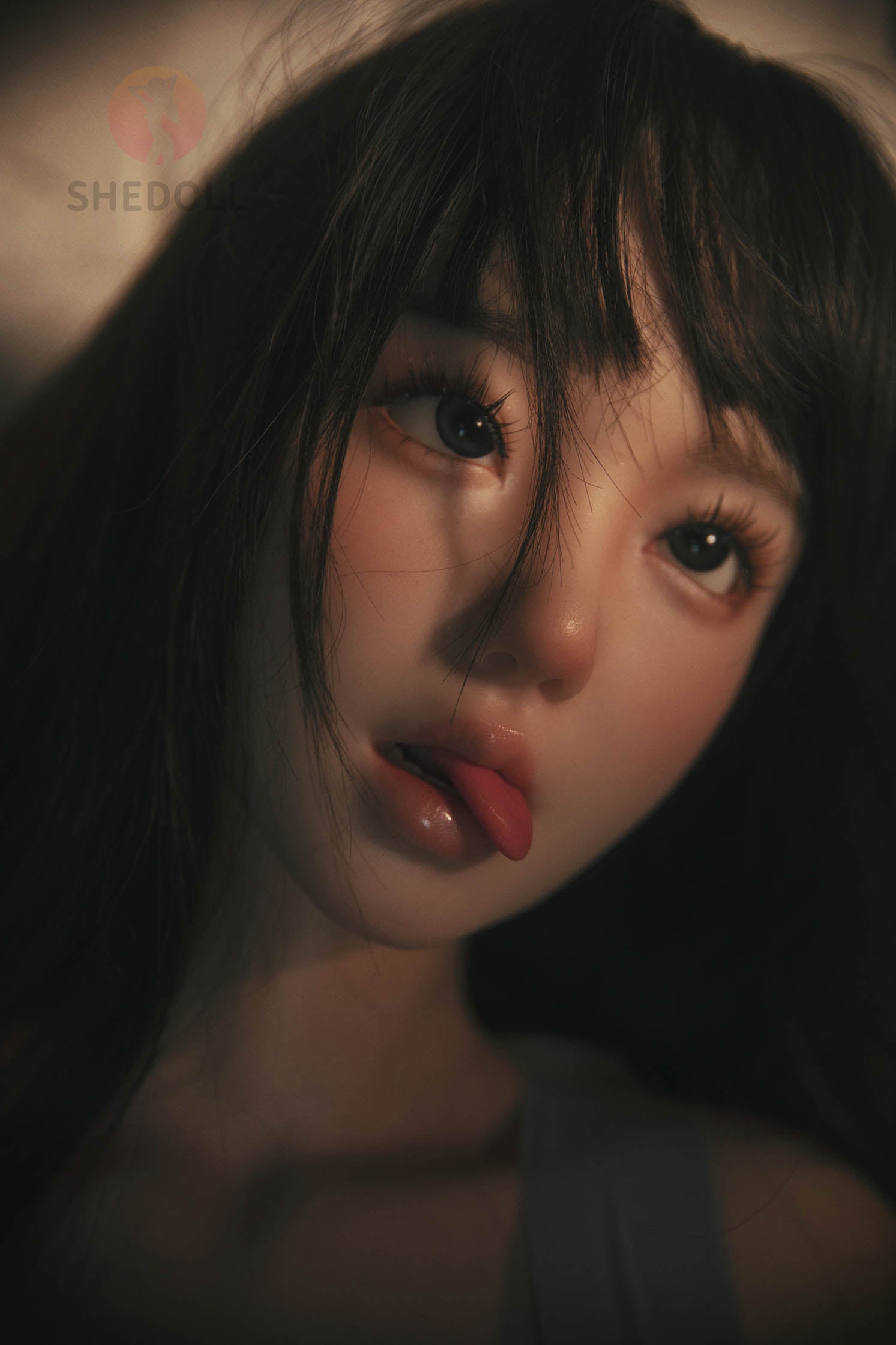 Kaena sexdukke (SHEDOLL 158 cm C-cup #SH059 silikone)