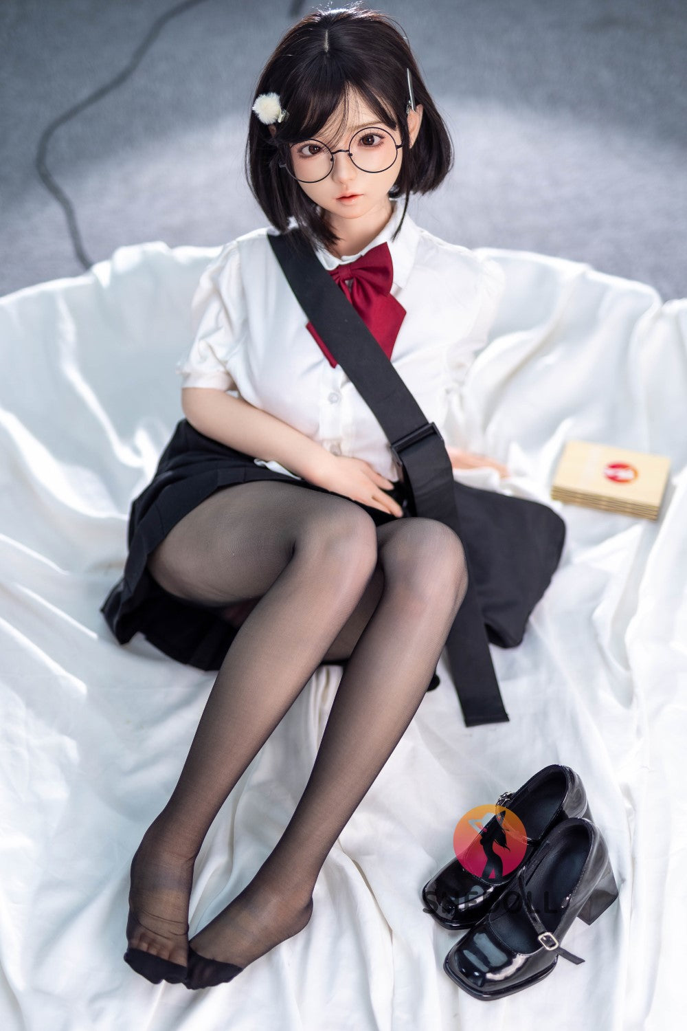 Sandet sexdukke (SHEDOLL 148 cm D-cup #SH061 2.0 silikone)